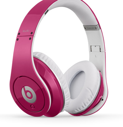 Beats by Dr. Dre Studio Pink is nooit meer leverbaar