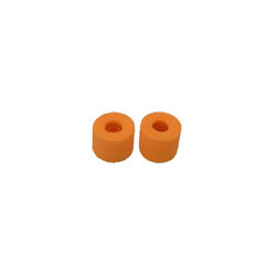 Shure PA752M Orange Foam Sleeves medium is nooit meer leverbaar