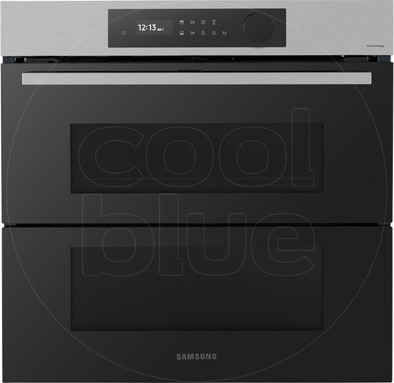 Samsung NV7B5755SAS Dual Cook Flex is nooit meer leverbaar
