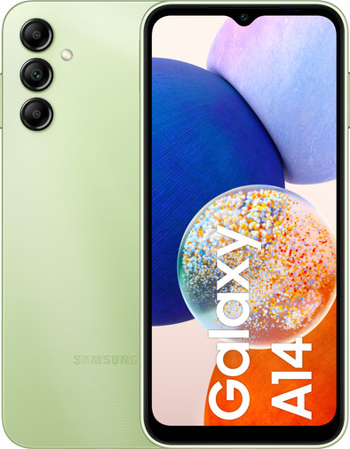 Samsung Galaxy A14 128GB Green 4G is no longer available