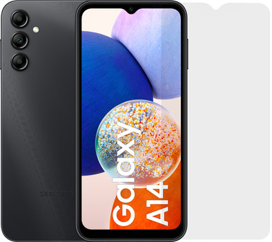 Samsung Galaxy A14 64GB Black 4G + BlueBuilt Screen Protector is no longer available