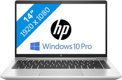 HP ProBook 445 G9 - 5N4R5EA is nooit meer leverbaar