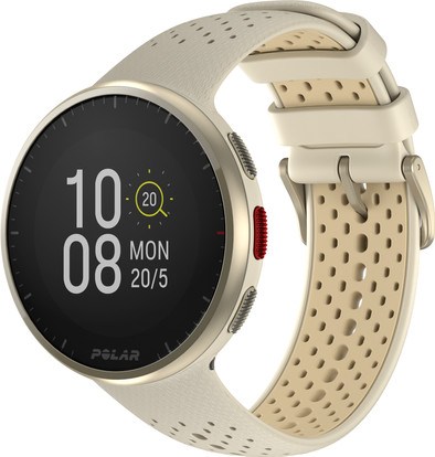 Polar Pacer Pro Goud is nooit meer leverbaar