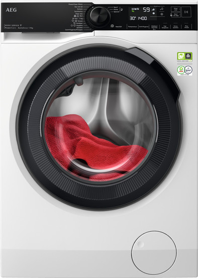 AEG LR8694AD6 8000 PowerCare AutoDose is no longer available