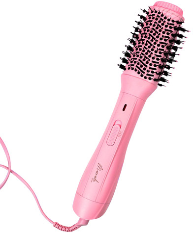 Mermade Blow Dry Brush Roze is nooit meer leverbaar