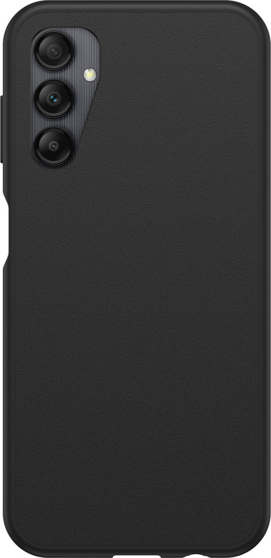 Otterbox React Samsung Galaxy A14 4G Back Cover Zwart is nooit meer leverbaar