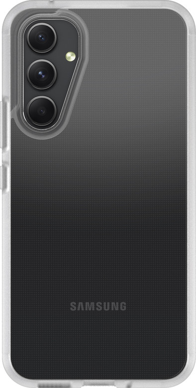 Le produit Otterbox React Samsung Galaxy A54 Back Cover Transparent ne sera plus jamais disponible