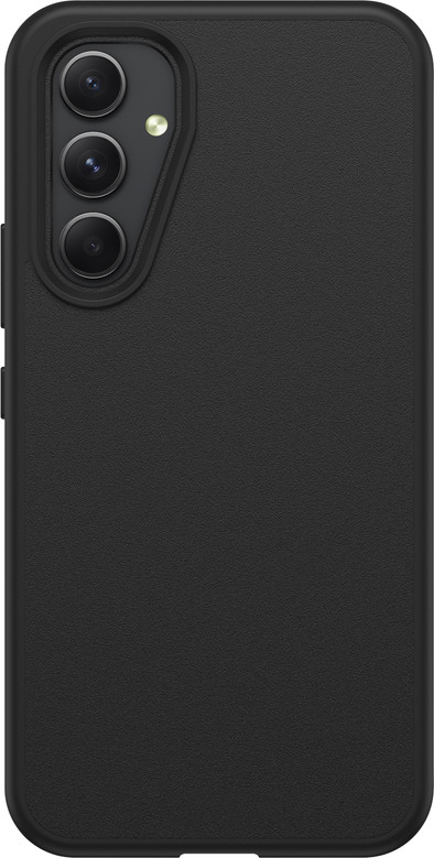 Otterbox React Samsung Galaxy A54 Back Cover Zwart is nooit meer leverbaar