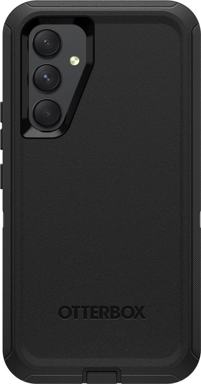 Otterbox Defender Samsung Galaxy A54 Back Cover Zwart is nooit meer leverbaar