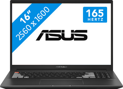 Asus Vivobook Pro 16X N7601ZM-K8193W is nooit meer leverbaar