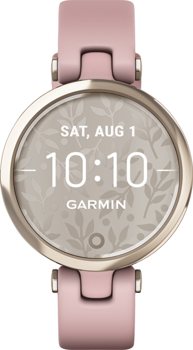 Garmin Lily Gold/Pink is no longer available