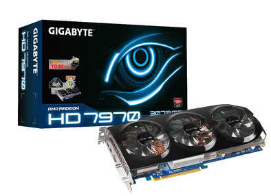 Gigabyte GV-R797OC-3GD is nooit meer leverbaar