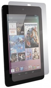 Veripart Screenprotector Google Nexus 7 is nooit meer leverbaar