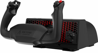 Honeycomb Alpha Flight Controls PC and Xbox Series X is no longer available