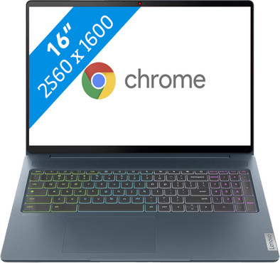 Lenovo IdeaPad 5 Chrome Gaming 16IAU7 82V8000QMH is nooit meer leverbaar