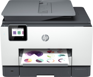 HP OfficeJet Pro 9022e All-in-One is nooit meer leverbaar