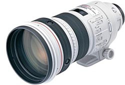 Canon EF 300mm f2,8L IS USM is nooit meer leverbaar