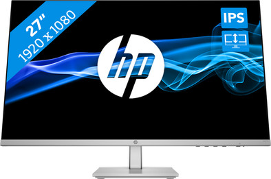 HP M27h FHD is nooit meer leverbaar