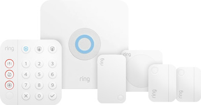 Ring Alarm System with 2 Magnetic Contacts and 1 Motion Sensor is no longer available