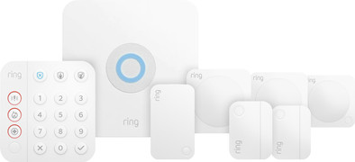 Ring Alarm System with 2 Magnetic Contacts and 3 Motion Sensors is no longer available