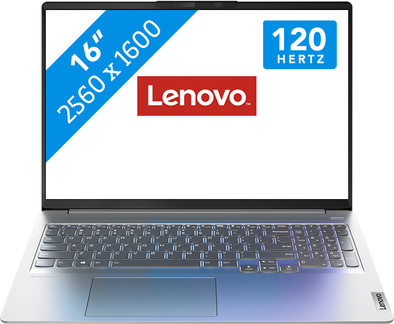 Lenovo IdeaPad 5 Pro 16ACH6 82L500VLMH is nooit meer leverbaar