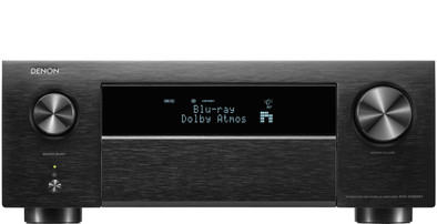 Denon AVC-X4800H Zwart is nooit meer leverbaar