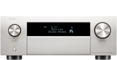Denon AVC-X4800H Zilver is nooit meer leverbaar
