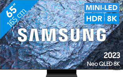 Samsung Neo QLED 8K 65QN900C (2023) is no longer available