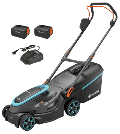 Gardena PowerMax 37/36V P4A Set is no longer available