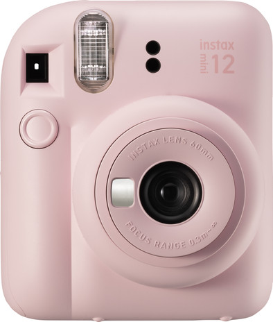 Fujifilm Instax Mini 12 Blossom Pink is no longer available