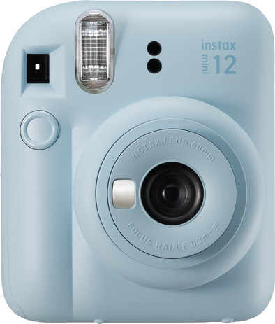Fujifilm Instax Mini 12 Pastel Blue is no longer available