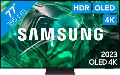 Samsung QD OLED 77S95C (2023) is nooit meer leverbaar