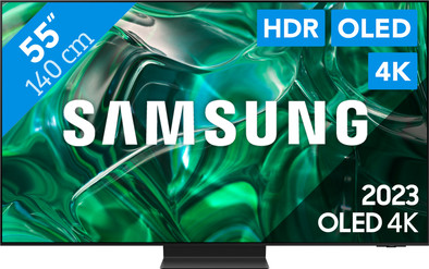 Samsung QD OLED 55S95C (2023) is no longer available