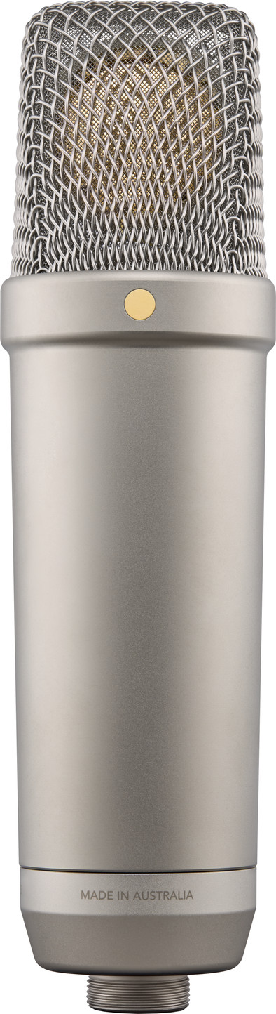 Rode NT1 5th Gen Microfoon Zilver is nooit meer leverbaar