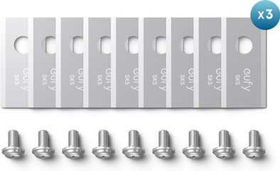 eufy Mower Blades Silver is no longer available