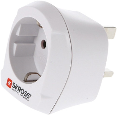 Skross Europa naar UK Adapter is nooit meer leverbaar