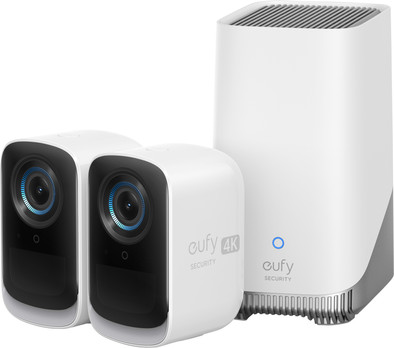 Eufycam 3C 2-pack is no longer available