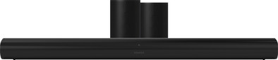 Sonos Arc Black + 2x Era 100 Black is no longer available
