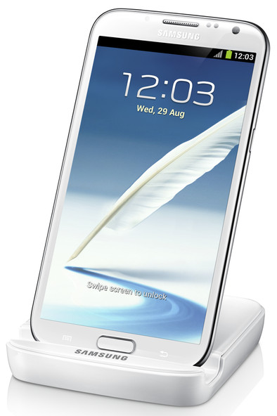 Samsung Galaxy Note 2 Batterij Kit White is nooit meer leverbaar