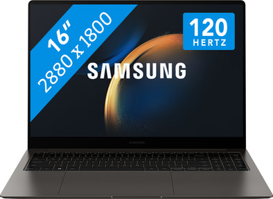 Samsung Galaxy Book3 Pro NP960XFG-KC2DE - 16 Zoll - Intel Core i7 - 16 GB RAM &#x2F; 512 GB SSD ist nicht mehr verfügbar