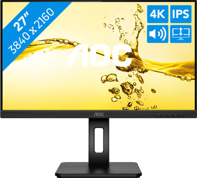 AOC U27P2CA is nooit meer leverbaar