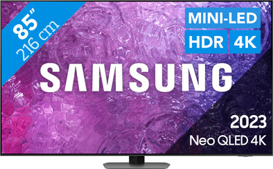 Samsung Neo QLED 85QN90C (2023) is no longer available