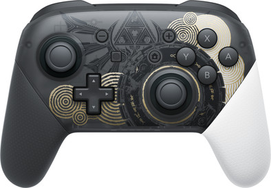 Nintendo Switch Pro Controller Zelda Edition is no longer available