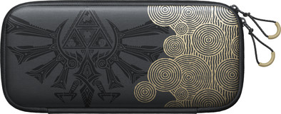Nintendo Switch OLED Travel Case Zelda Edition is nooit meer leverbaar
