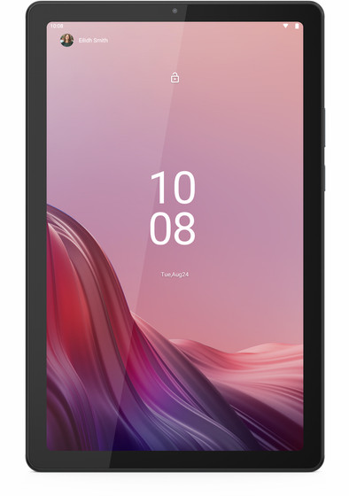 Lenovo Tab M9 32GB Wifi Grijs + Hoes &amp; Screenprotector is nooit meer leverbaar