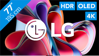 LG OLED77G36LA (2023) is nooit meer leverbaar
