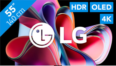 LG OLED55G36LA (2023) is nooit meer leverbaar