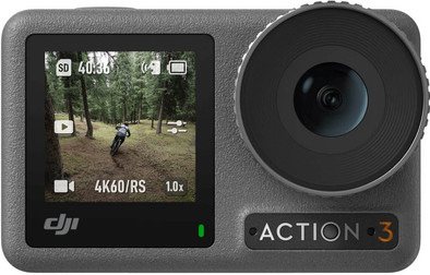 DJI Osmo Action 3 is nooit meer leverbaar