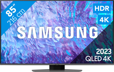 Samsung QLED 85Q80C (2023) is no longer available