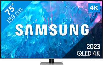 Samsung QLED 75Q74C (2023) is no longer available